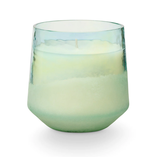 Baltic Glass Candle- Fresh Sea Salt