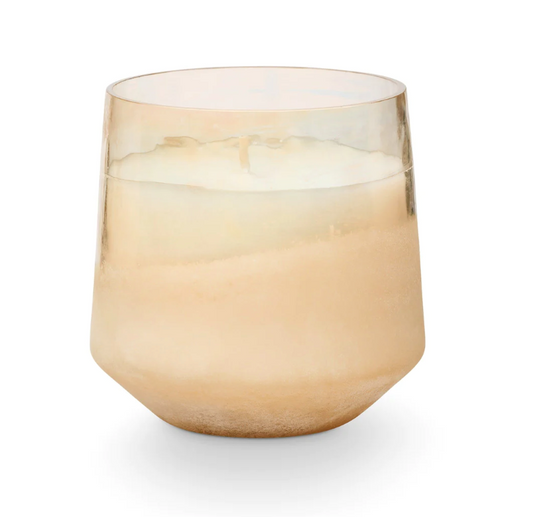 Baltic Glass Candle-Coconut Milk Mango