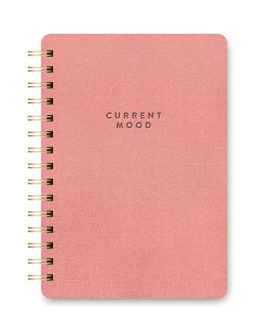 Current Mood Notebook